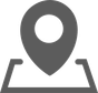 Map pin icon